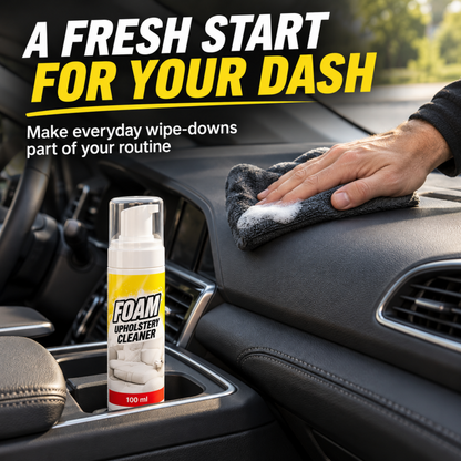 🚗Multi-Purpose Foaming Car Interior Cleaner