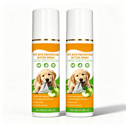 Pet Bitter Spray for Chew Prevention