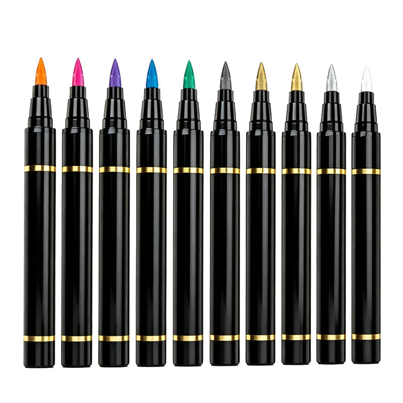 ✨ UV Glow Party Tattoo Pens – Skin-Safe, Quick Dry, Multi-Surface ✨