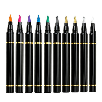 ✨ UV Glow Party Tattoo Pens – Skin-Safe, Quick Dry, Multi-Surface ✨