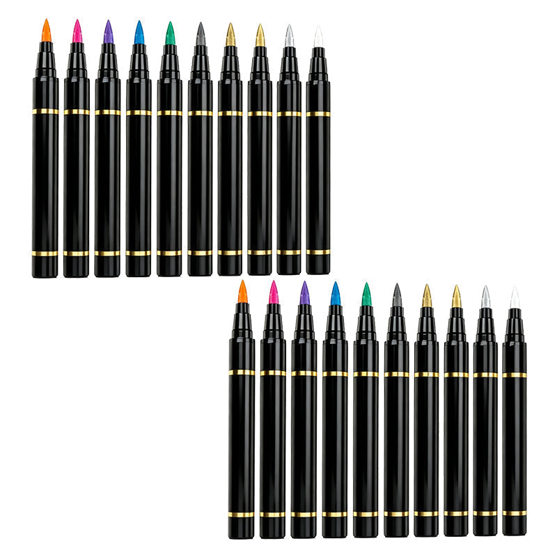 ✨ UV Glow Party Tattoo Pens – Skin-Safe, Quick Dry, Multi-Surface ✨