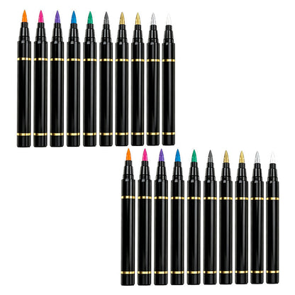 ✨ UV Glow Party Tattoo Pens – Skin-Safe, Quick Dry, Multi-Surface ✨