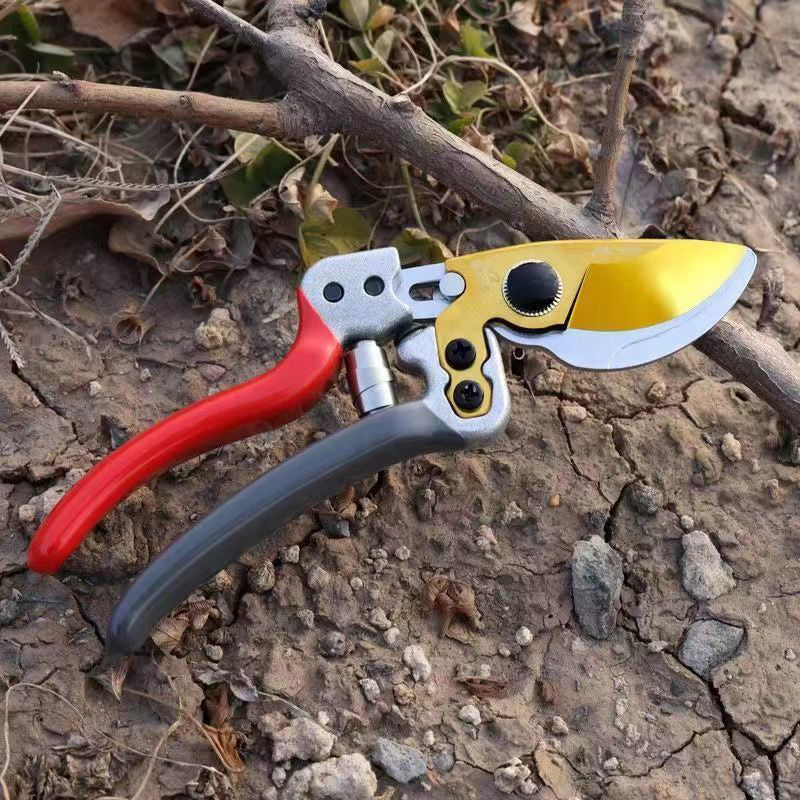 ⏳Time-Limited Special⏰Multi-Purpose Shears – SK5 steel blade, rubberized grip, 30/50mm cut. For sheep, cow & horse hooves + garden pruning! 🌿💪
