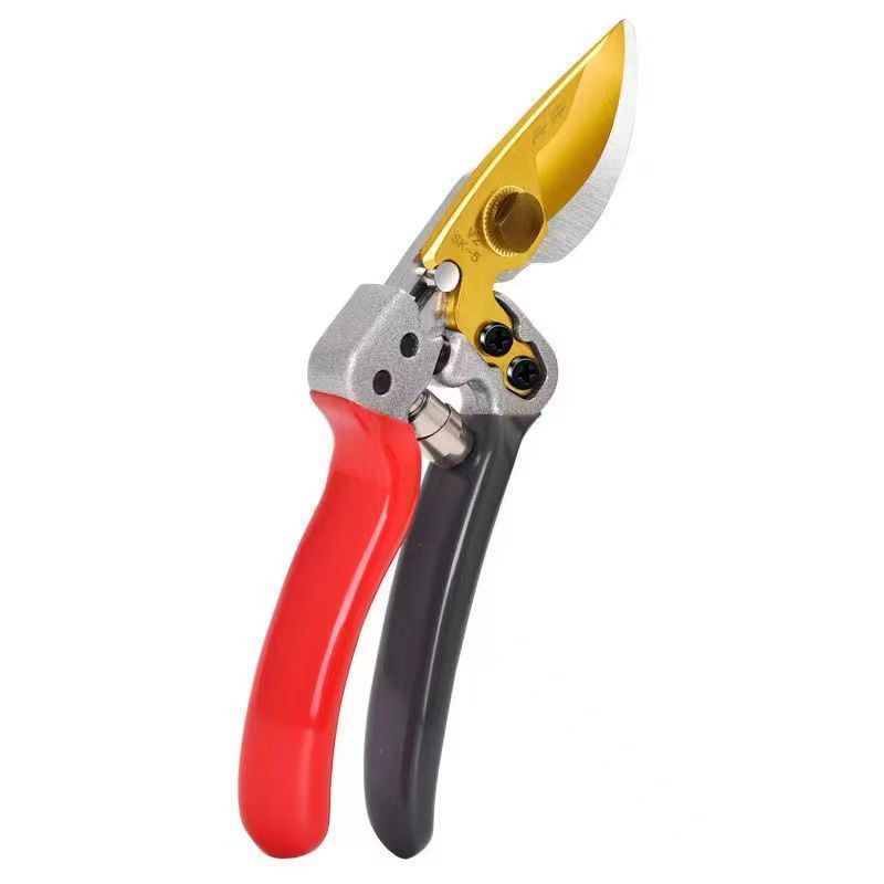 ⏳Time-Limited Special⏰Multi-Purpose Shears – SK5 steel blade, rubberized grip, 30/50mm cut. For sheep, cow & horse hooves + garden pruning! 🌿💪