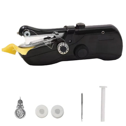 Mini Cordless Handheld Sewing Machine