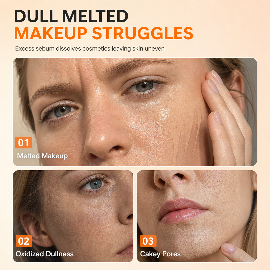 Vitamin C Lightweight Air Cushion Foundation
