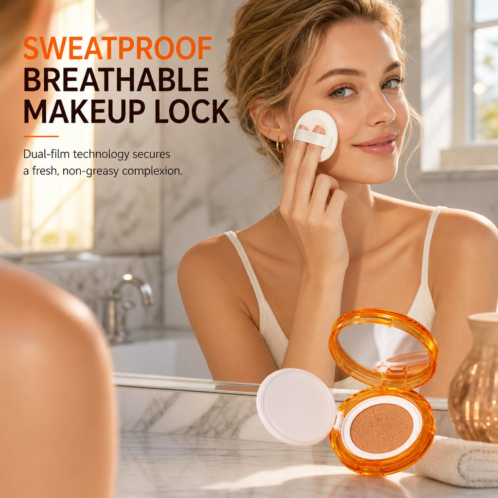 Vitamin C Lightweight Air Cushion Foundation