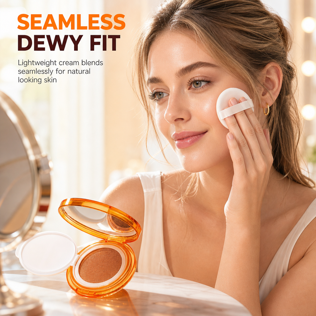 Vitamin C Lightweight Air Cushion Foundation