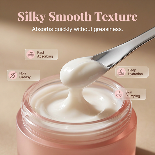 Triple Collagen Firming & Hydrating Cream