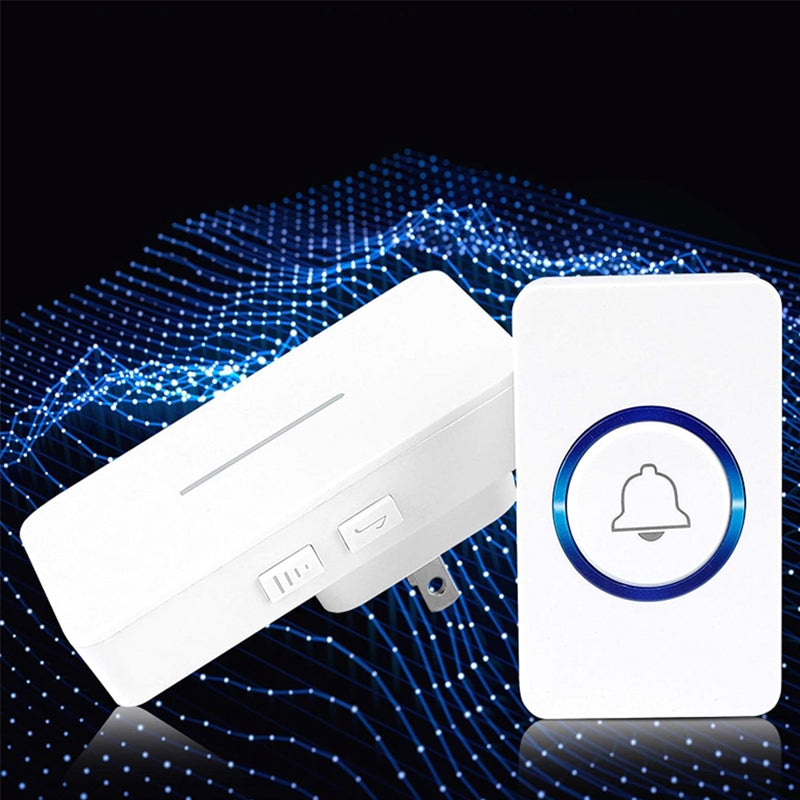 Home Useful Wireless Intelligent Doorbell