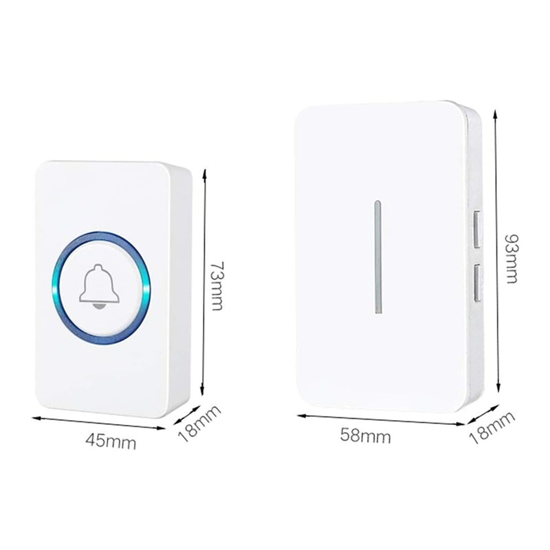 Home Useful Wireless Intelligent Doorbell