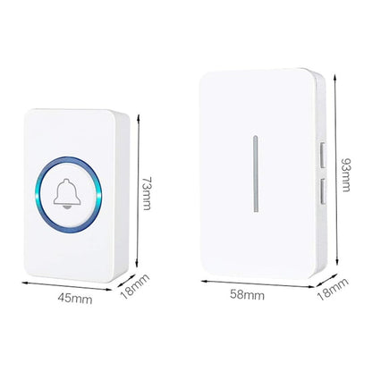 Home Useful Wireless Intelligent Doorbell