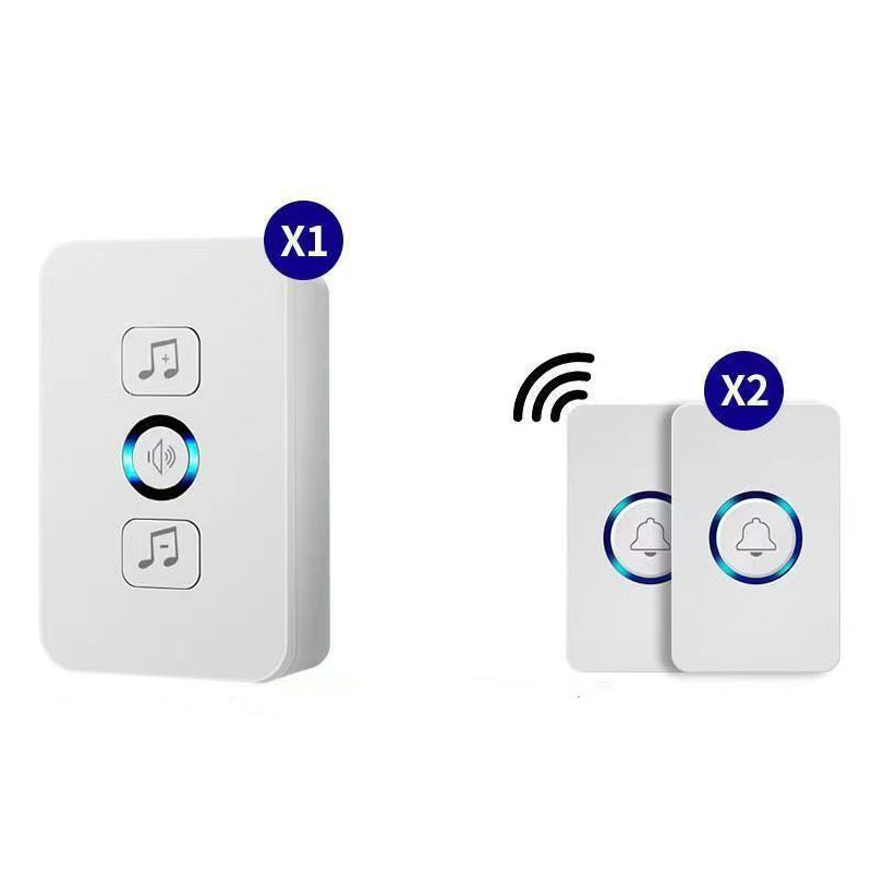 Home Useful Wireless Intelligent Doorbell