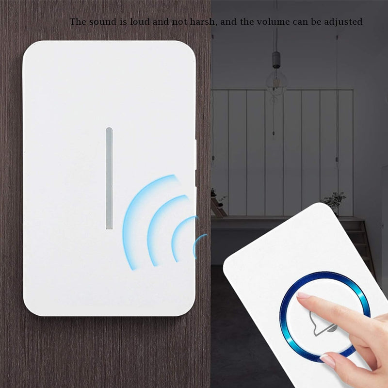 Home Useful Wireless Intelligent Doorbell
