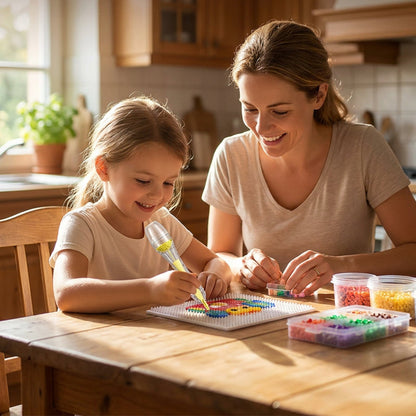 Effortless Dispensing Fuse Bead Pen