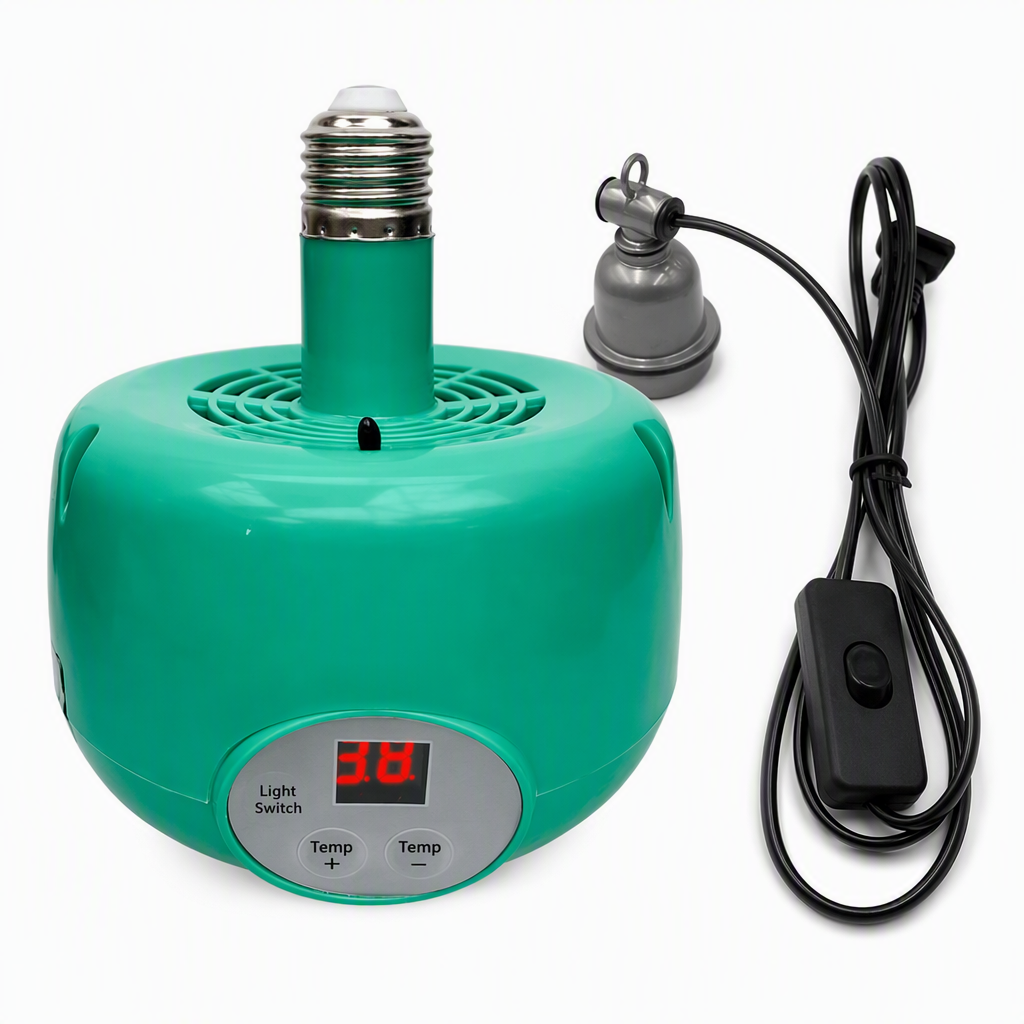 ⏳Intelligent Temperature Control Brooder Heater🐣🌡️
