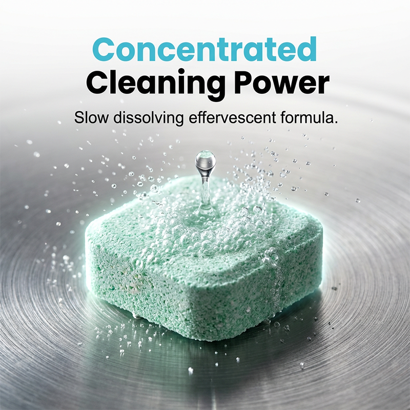 Washing Machine Cleaner Tablets (12-Pack)