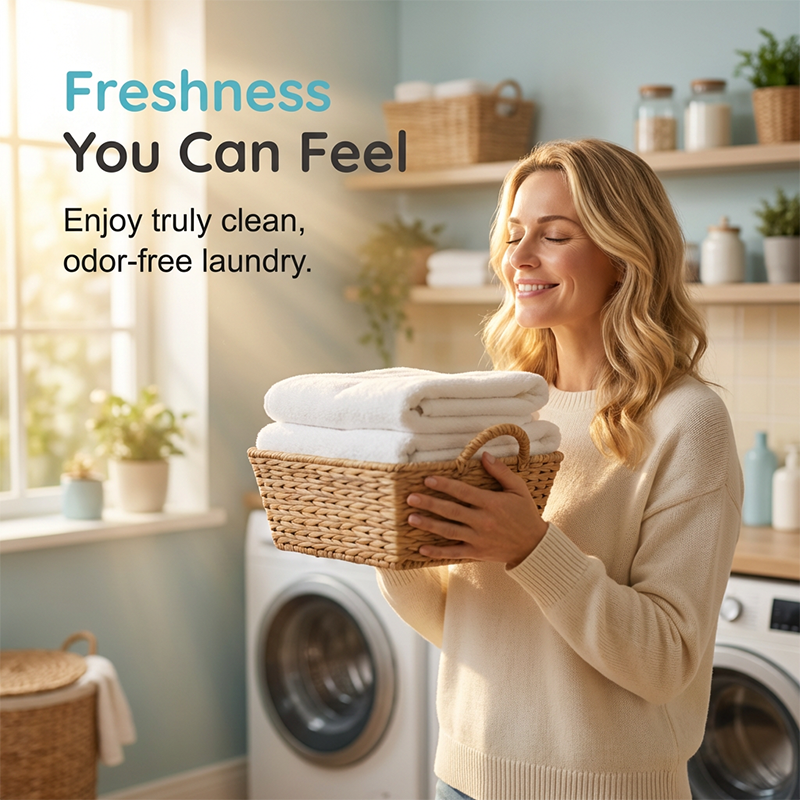 Washing Machine Cleaner Tablets (12-Pack)