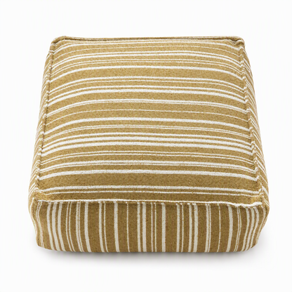 💥Boho Storage Ottoman Pouf Cover – fill with clothes & blankets🏠✅