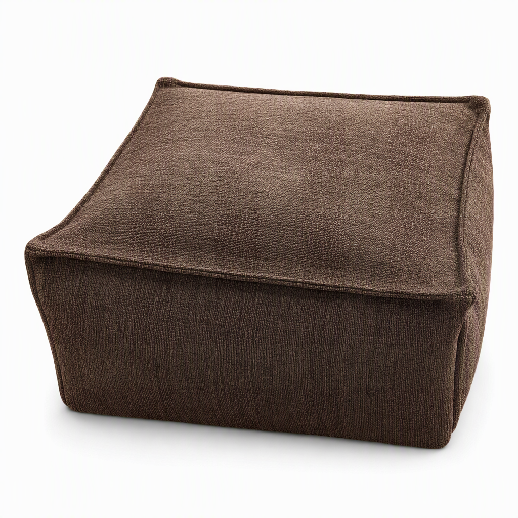 💥Boho Storage Ottoman Pouf Cover – fill with clothes & blankets🏠✅