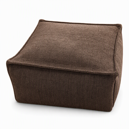 💥Boho Storage Ottoman Pouf Cover – fill with clothes & blankets🏠✅