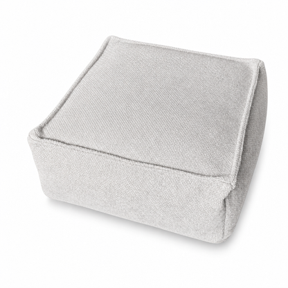💥Boho Storage Ottoman Pouf Cover – fill with clothes & blankets🏠✅