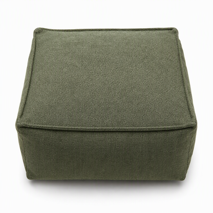 💥Boho Storage Ottoman Pouf Cover – fill with clothes & blankets🏠✅
