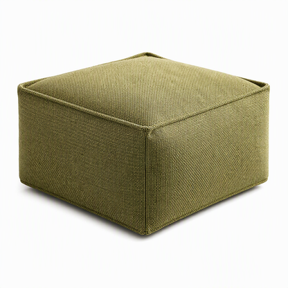 💥Boho Storage Ottoman Pouf Cover – fill with clothes & blankets🏠✅