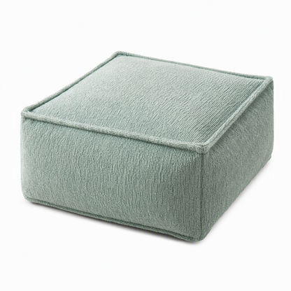 💥Boho Storage Ottoman Pouf Cover – fill with clothes & blankets🏠✅