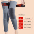 ❄️ LIMITED-TIME 50% OFF! ✨ Thermal Knee Sleeves – Stretchy, Soft, Warm for Outdoor Sports 🦵