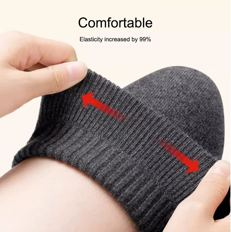 ❄️ LIMITED-TIME 50% OFF! ✨ Thermal Knee Sleeves – Stretchy, Soft, Warm for Outdoor Sports 🦵