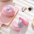Scomeri Cute Donut Silicone Heat-Resistant Pinch Mitts