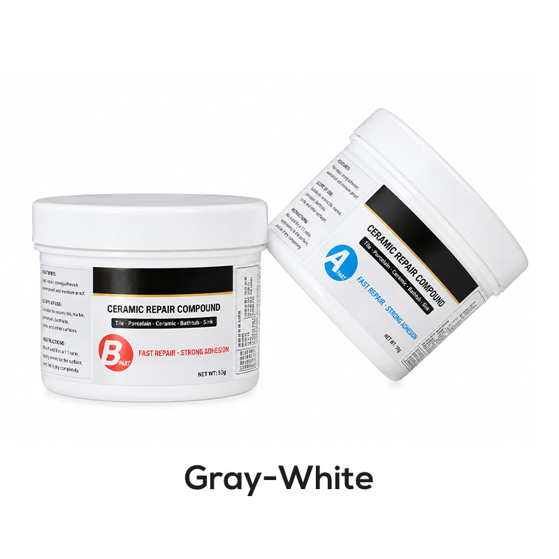 Seamless Ceramic Tile Repair Paste