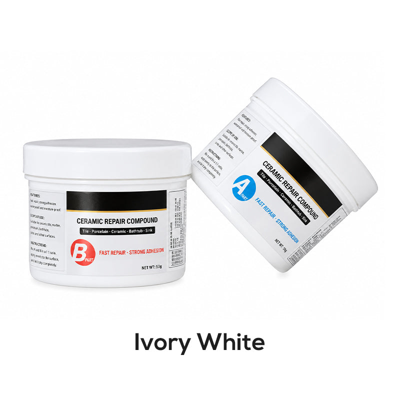 Seamless Ceramic Tile Repair Paste