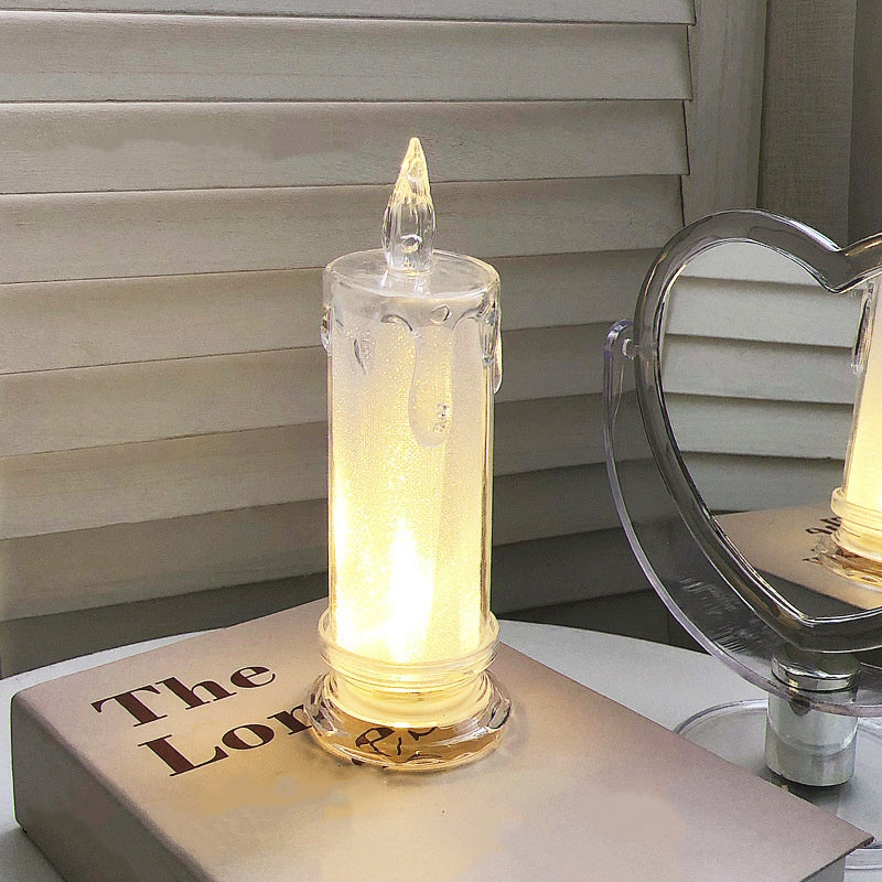 Romantic Battery Operated LED Flameless Candles