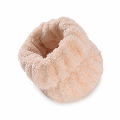 Soft Wrist Washbands and Hair Tie Set for Women