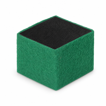 🐠 Activated Carbon Filter Cube – Honeycomb filtration for clear water 🛡️
