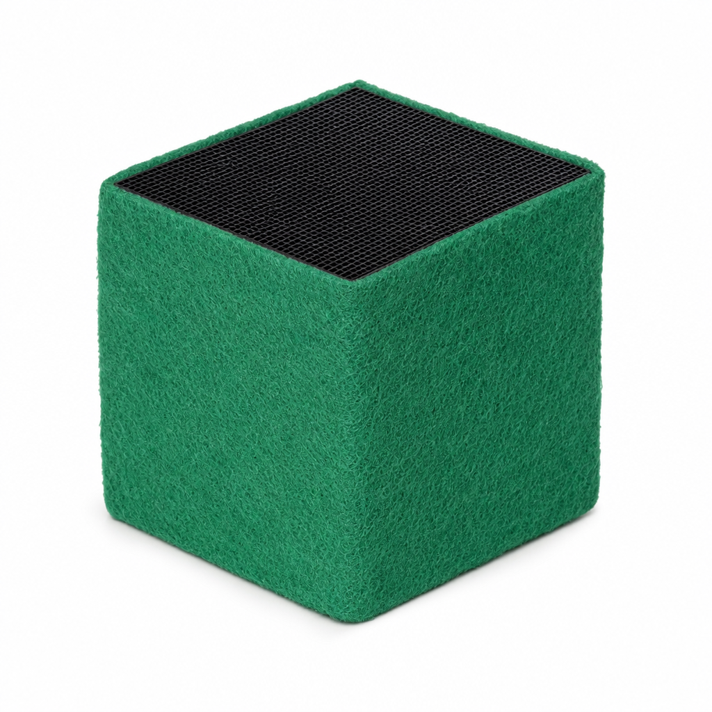 🐠 Activated Carbon Filter Cube – Honeycomb filtration for clear water 🛡️
