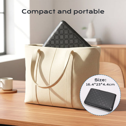 ✨ 7.8 Inch Portable DVD/EVD Player — Swivel Screen & Game Function 🎮