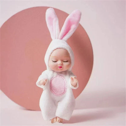 🎉🔥Hot Sale – 38,000+ Sold!🧒🥰Mini Reborn Baby Dolls – Lifelike & Realistic Baby Dolls