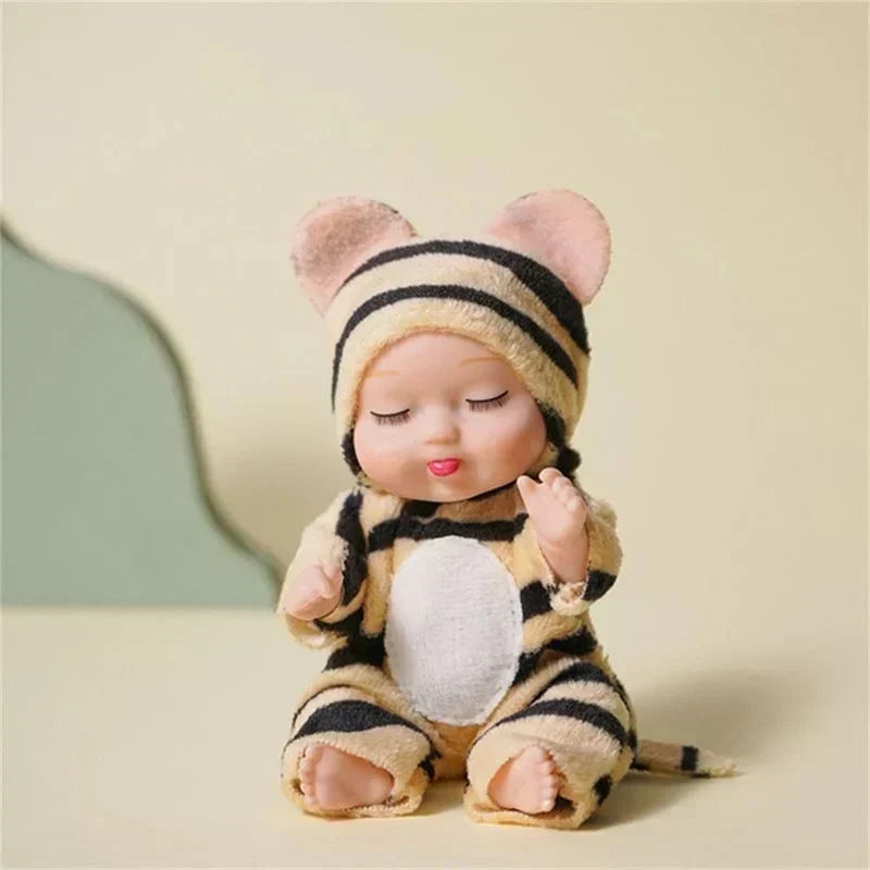 🎉🔥Hot Sale – 38,000+ Sold!🧒🥰Mini Reborn Baby Dolls – Lifelike & Realistic Baby Dolls