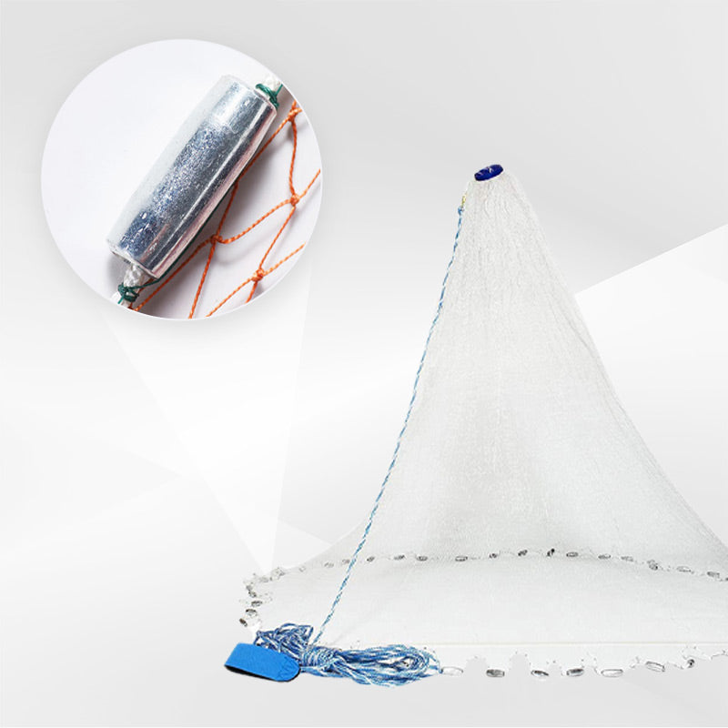 Hand Cast Fishing Net