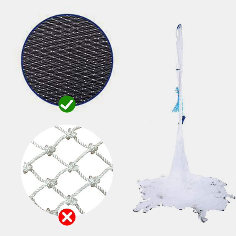 Hand Cast Fishing Net