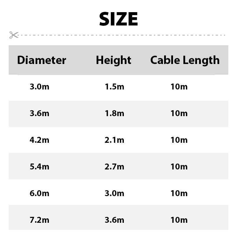 Hand Cast Fishing Net