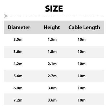 Hand Cast Fishing Net