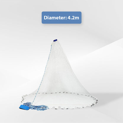 Hand Cast Fishing Net