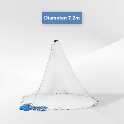 Hand Cast Fishing Net