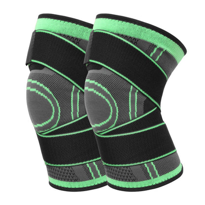 A must-have in winter to prevent knee pain——Knee Compression Sleeve