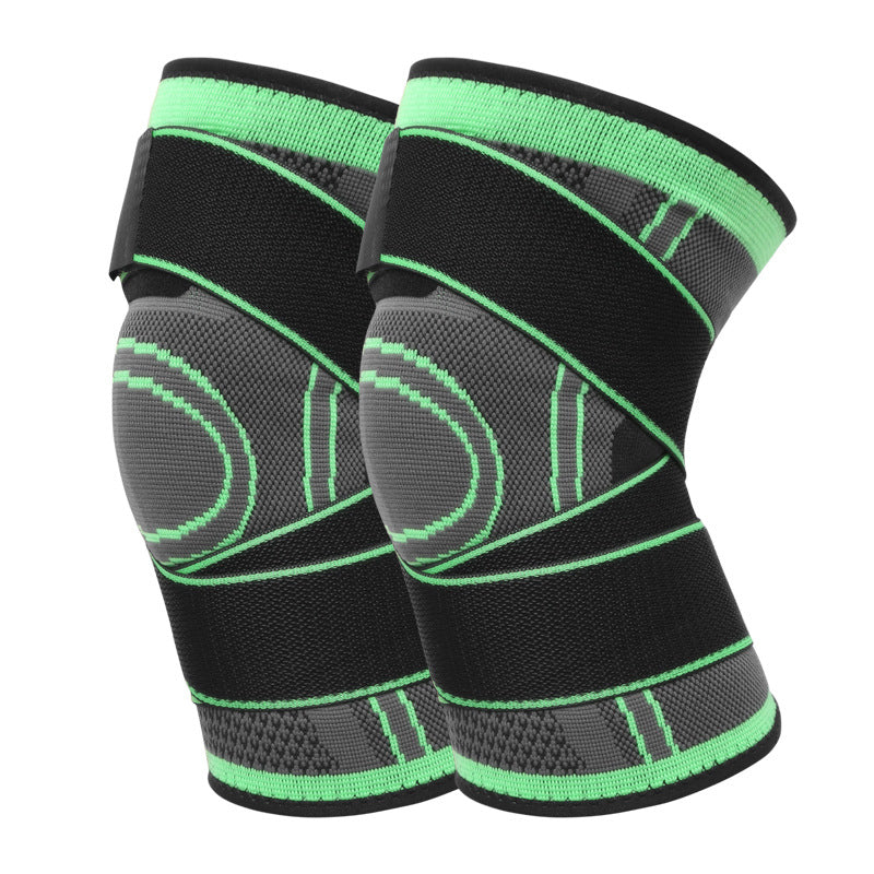 A must-have in winter to prevent knee pain——Knee Compression Sleeve