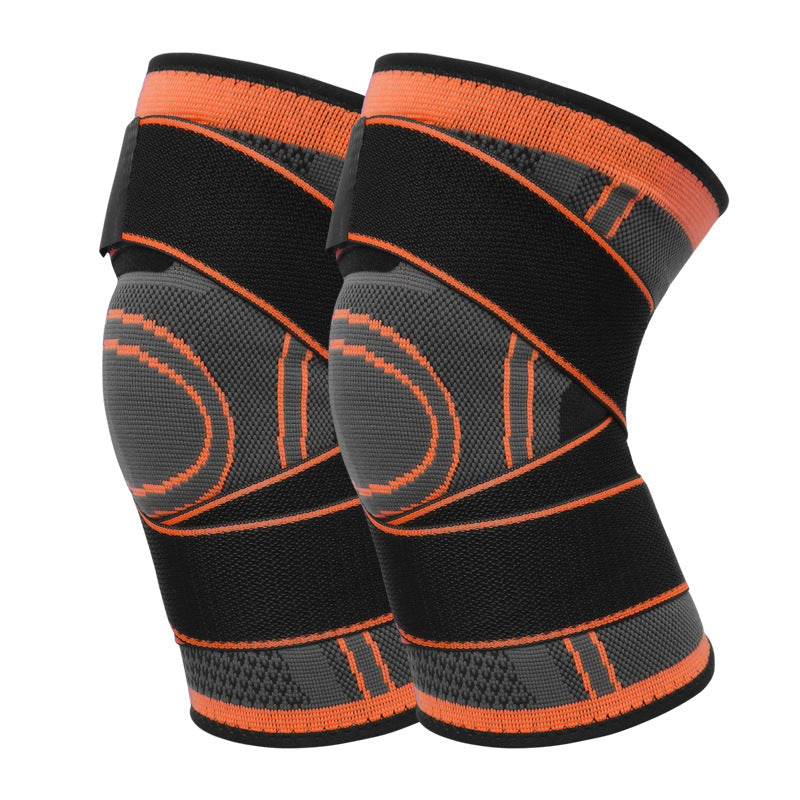 A must-have in winter to prevent knee pain——Knee Compression Sleeve